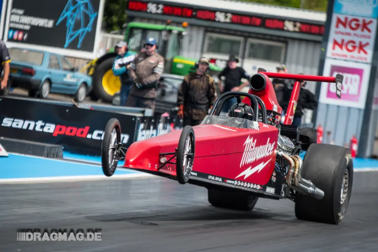The Main Event Santa Pod 2024 – Foto 95