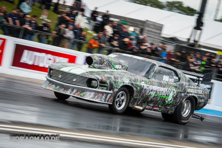 The Main Event Santa Pod 2024 – Foto 97
