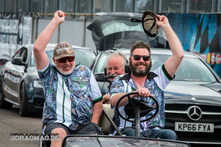 The Main Event Santa Pod 2024 – Foto 98