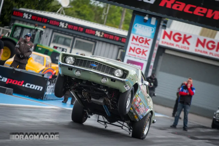 The Main Event Santa Pod 2024 – Foto 100