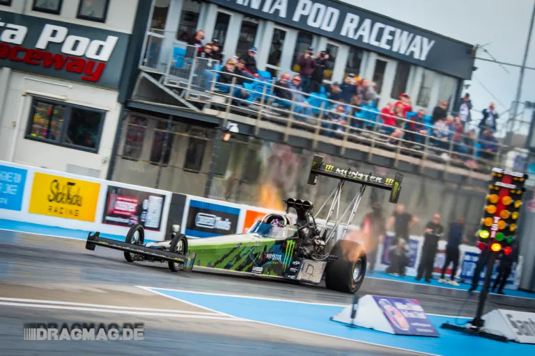 The Main Event Santa Pod 2024 – Foto 107