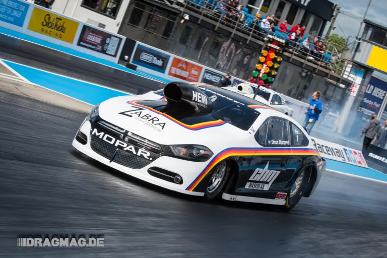 The Main Event Santa Pod 2024 – Foto 111
