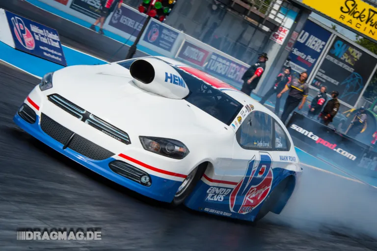 The Main Event Santa Pod 2024 – Foto 112