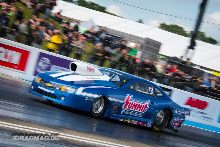 The Main Event Santa Pod 2024 – Foto 113