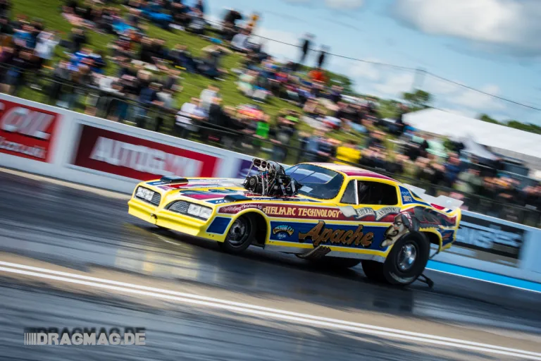 The Main Event Santa Pod 2024 – Foto 120