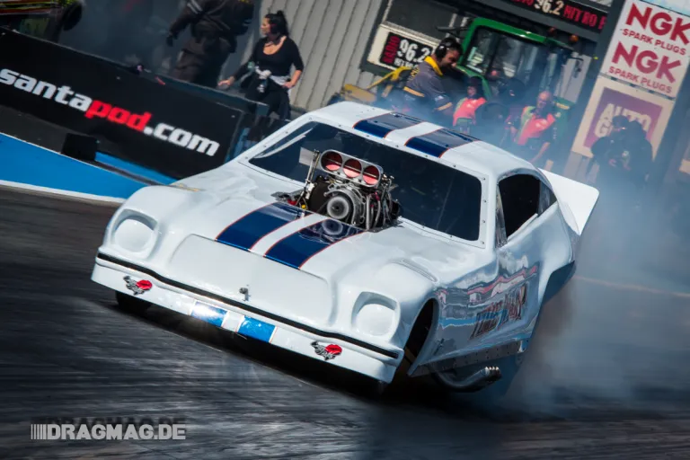 The Main Event Santa Pod 2024 – Foto 121