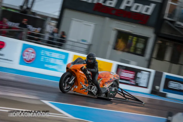 The Main Event Santa Pod 2024 – Foto 125