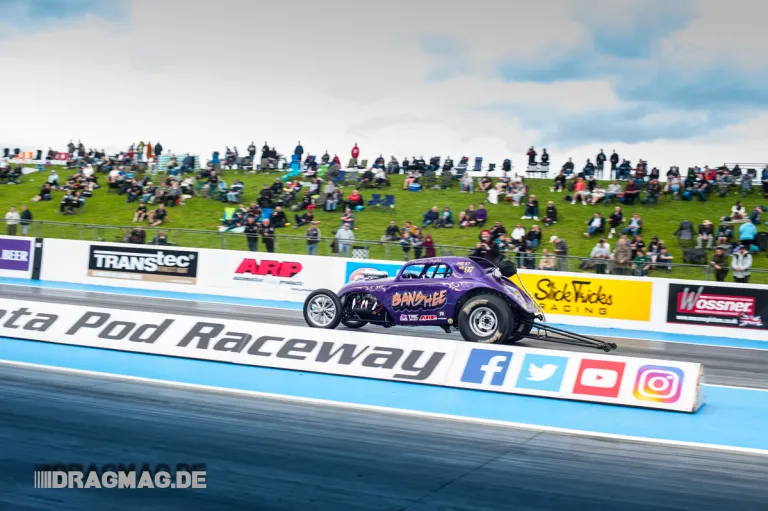 The Main Event Santa Pod 2024 – Foto 134