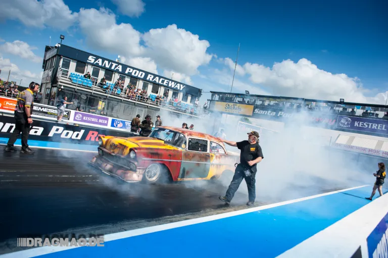 The Main Event Santa Pod 2024 – Foto 137