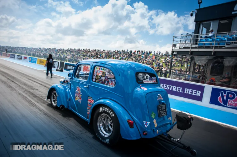 The Main Event Santa Pod 2024 – Foto 138