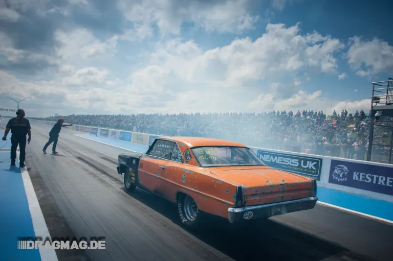 The Main Event Santa Pod 2024 – Foto 139