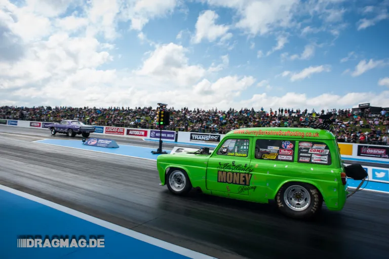 The Main Event Santa Pod 2024 – Foto 140