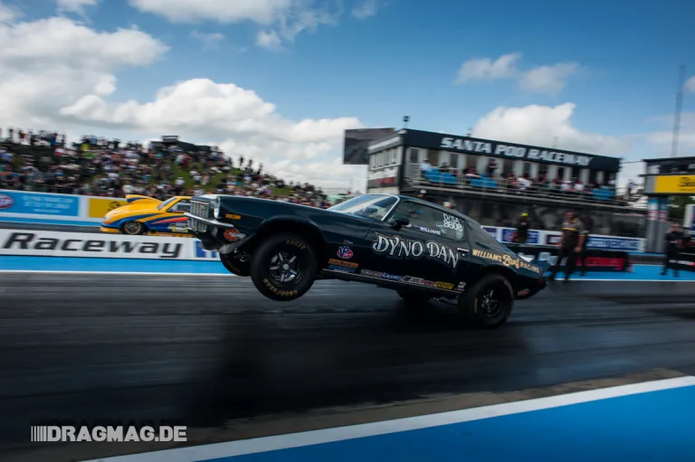 The Main Event Santa Pod 2024 – Foto 143