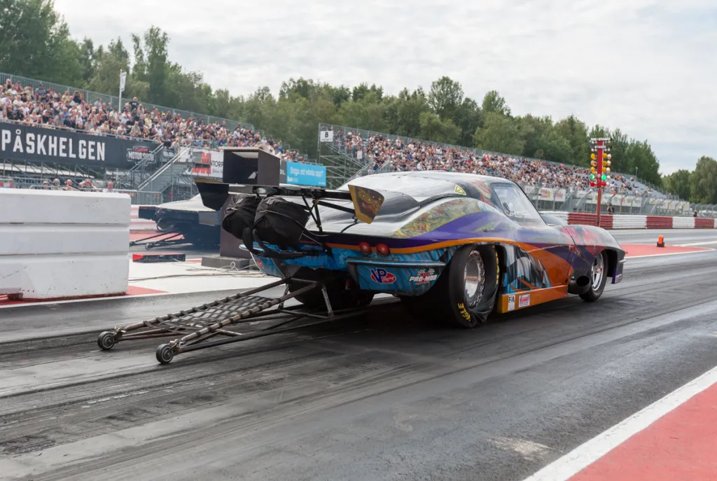 Mantorp Drag Festival 2024 – Foto 1