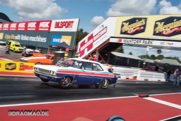 Mantorp Drag Festival 2024 – Foto 24