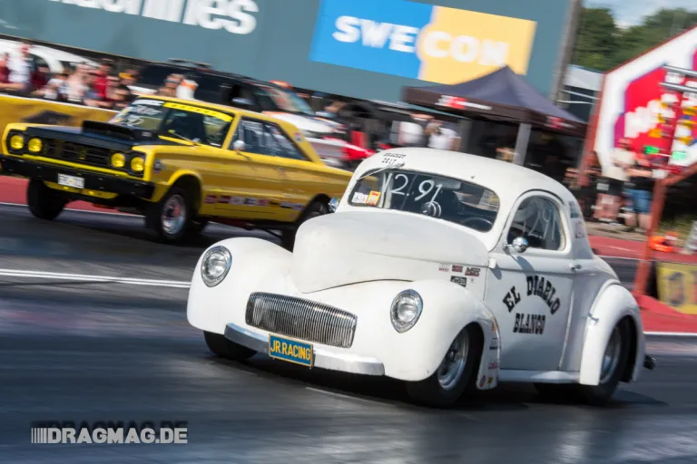 Mantorp Drag Festival 2024 – Foto 218
