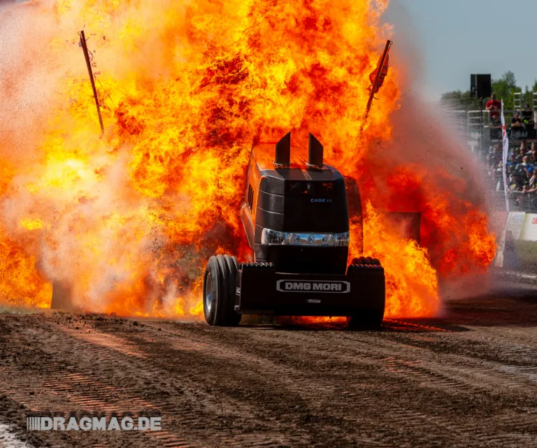 Tractor Pulling Fürchtorf 2025 – Foto 1