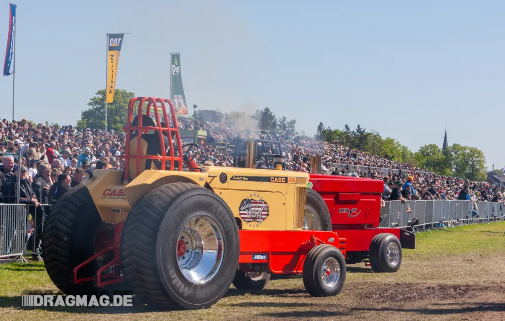 Fürchtorf Tractor Pulling | 26.-27. April 2025
