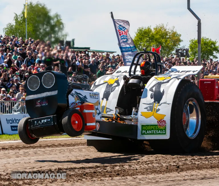 Tractor Pulling Fürchtorf 2025 – Foto 3