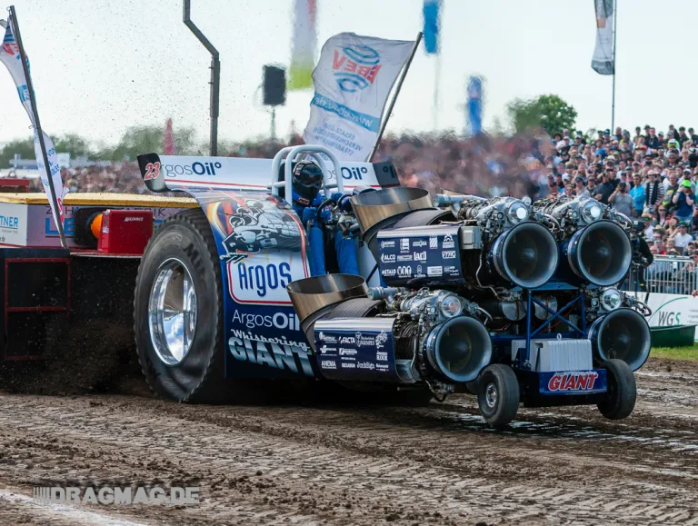 Tractor Pulling Fürchtorf 2025 – Foto 5