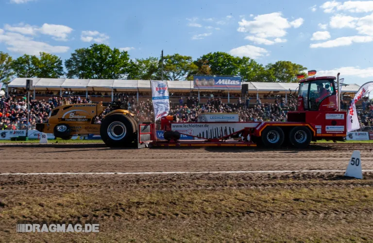 Tractor Pulling Fürchtorf 2025 – Foto 6