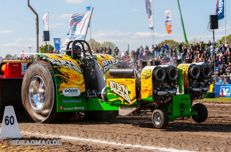 Tractor Pulling Fürchtorf 2025 – Foto 7