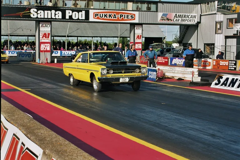 Main Event 2005 – Dragracing Flashback – Foto 58