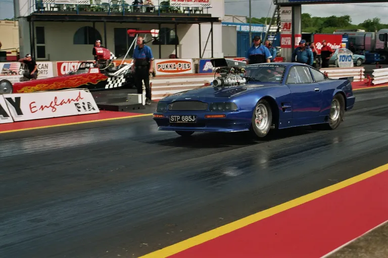 Main Event 2005 – Dragracing Flashback – Foto 49