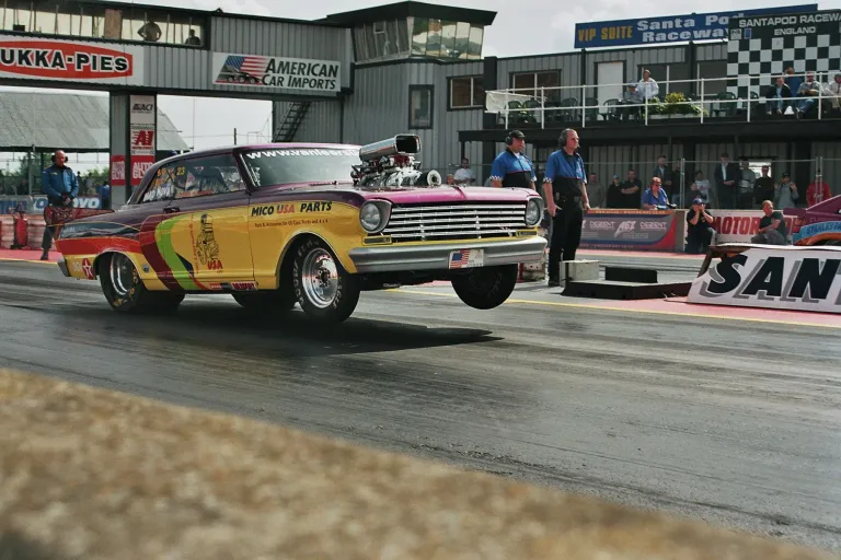 Main Event 2005 – Dragracing Flashback – Foto 33