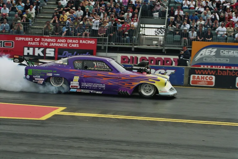 Main Event 2005 – Dragracing Flashback – Foto 18