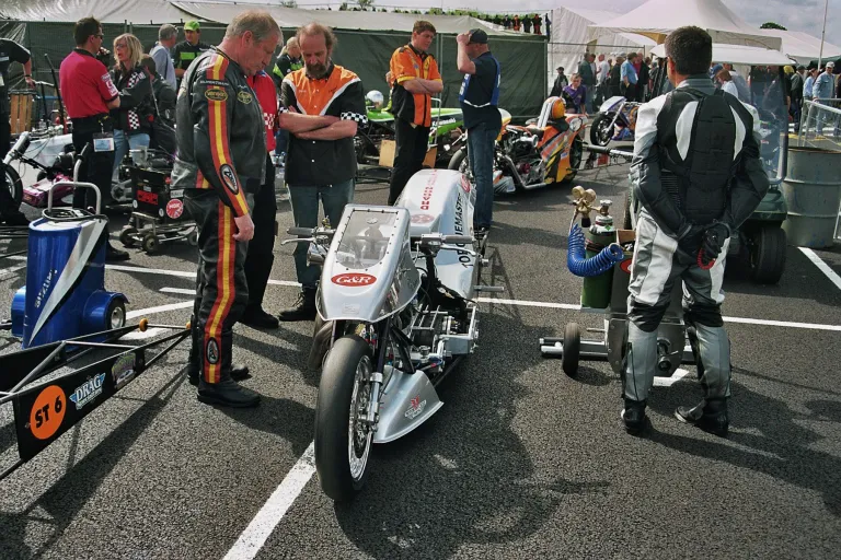 Main Event 2005 – Dragracing Flashback – Foto 12