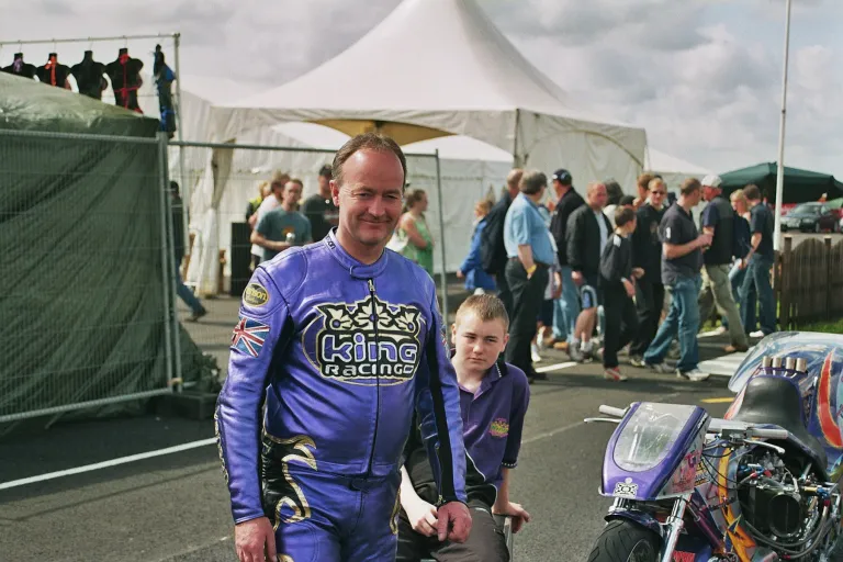 Main Event 2005 – Dragracing Flashback – Foto 11