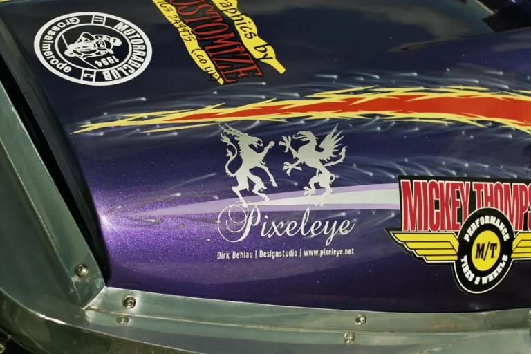 Main Event 2005 – Dragracing Flashback – Foto 10
