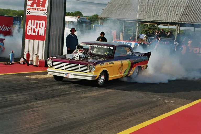Main Event 2005 – Dragracing Flashback – Foto 9