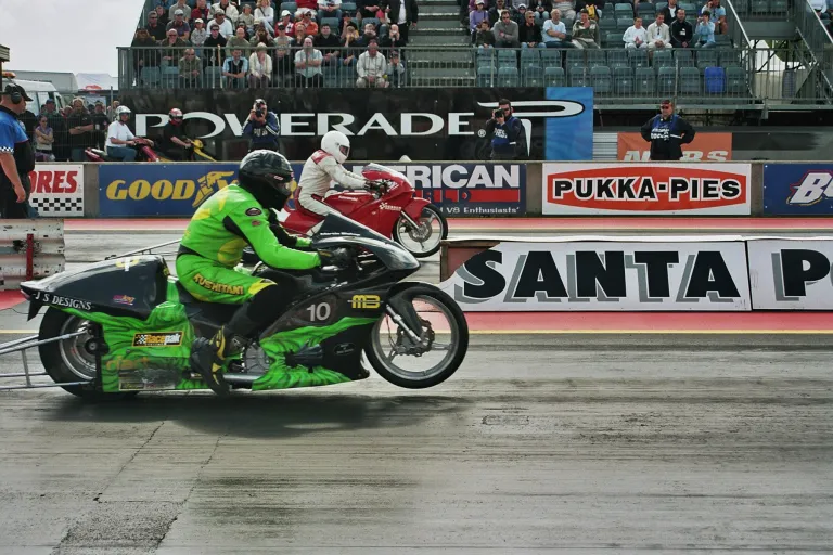 Main Event 2005 – Dragracing Flashback – Foto 7