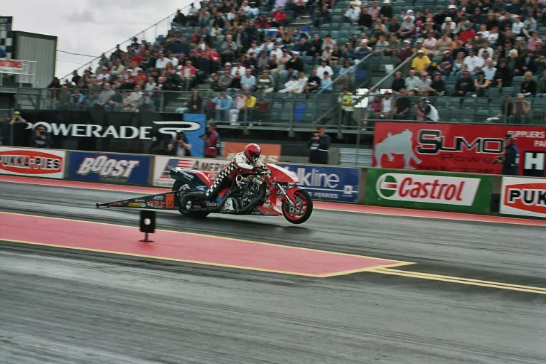 Main Event 2005 – Dragracing Flashback – Foto 3