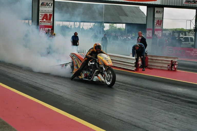 Main Event 2005 – Dragracing Flashback – Foto 2
