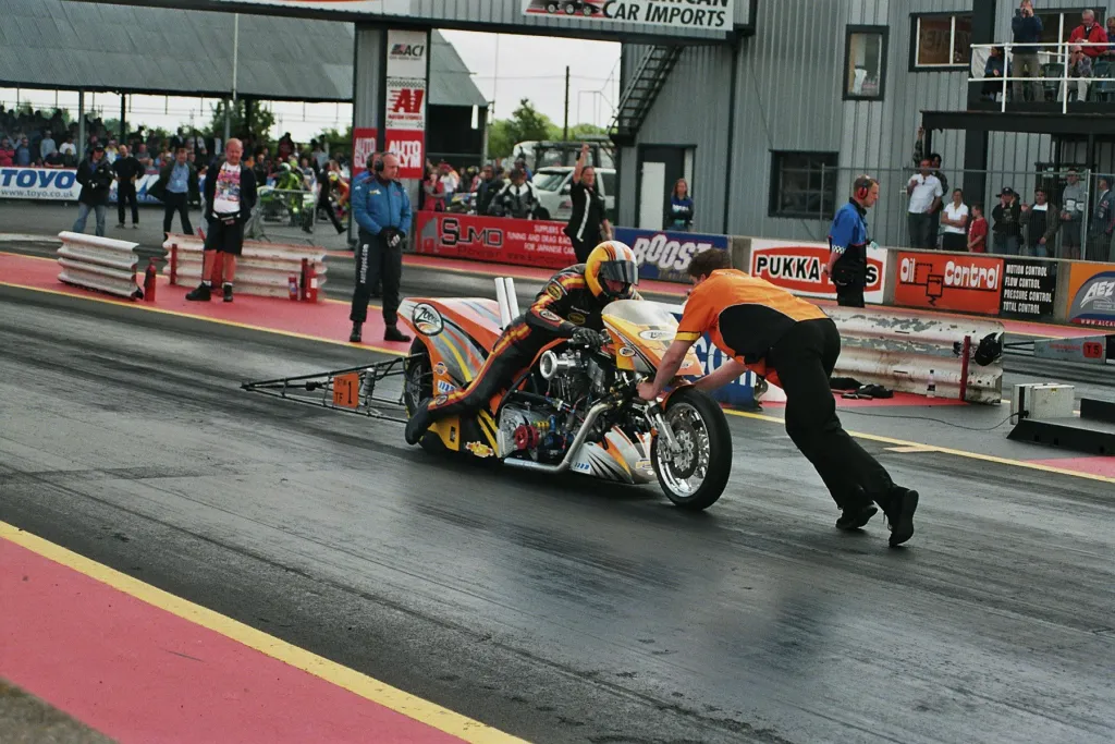 Main Event 2005 – Dragracing Flashback – Foto 1
