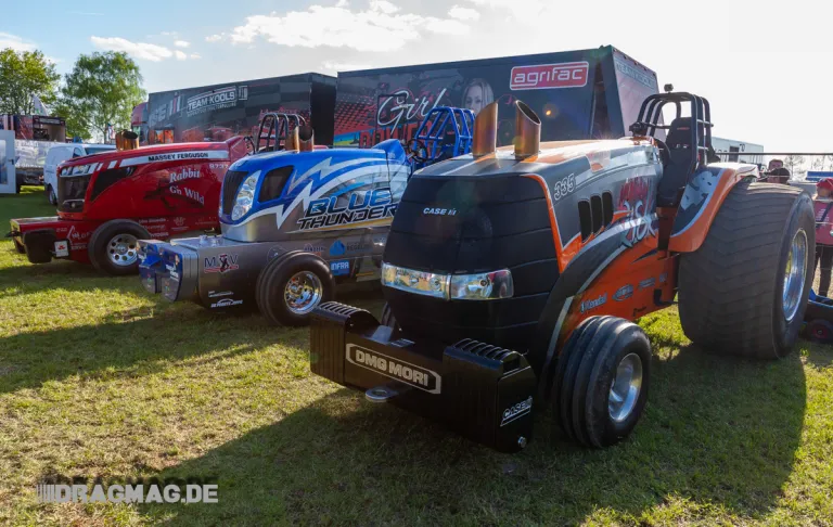 Tractor Pulling Fürchtorf 2025 – Foto 8