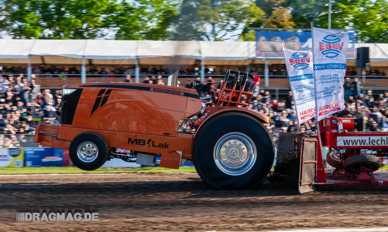 Tractor Pulling Fürchtorf 2025 – Foto 10