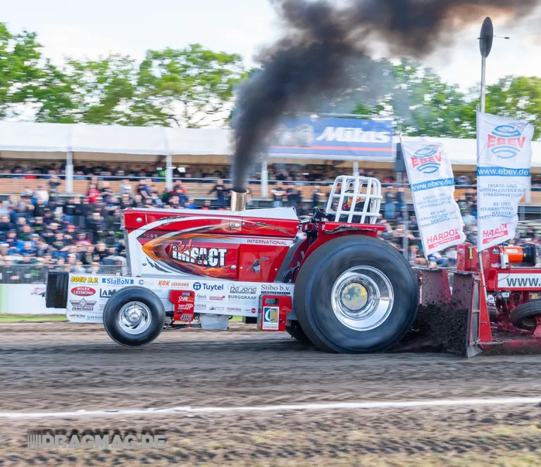 Tractor Pulling Fürchtorf 2025 – Foto 12