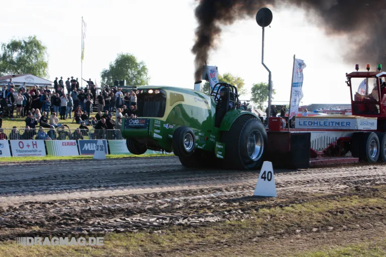 Tractor Pulling Fürchtorf 2025 – Foto 13