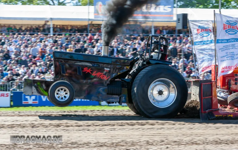 Tractor Pulling Fürchtorf 2025 – Foto 25