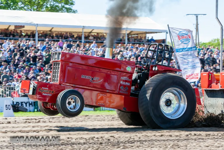 Tractor Pulling Fürchtorf 2025 – Foto 26