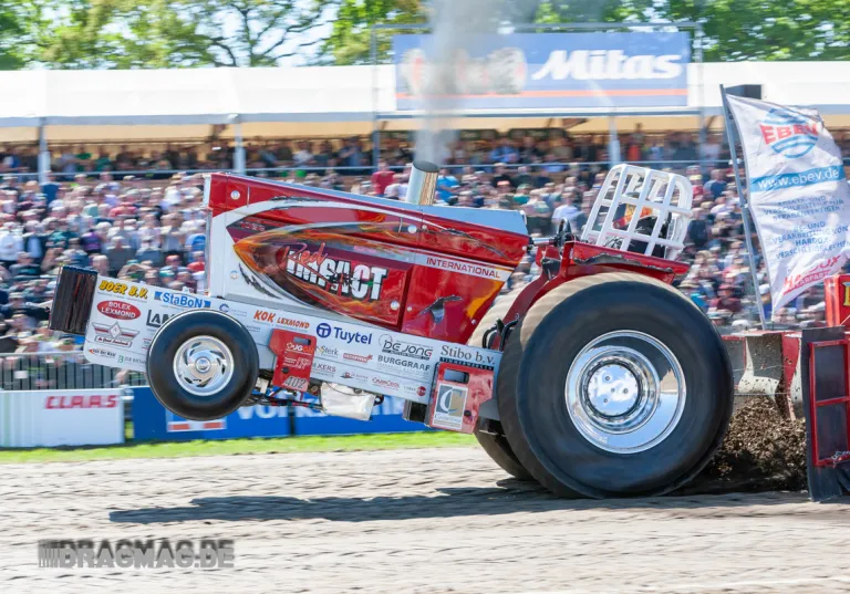 Tractor Pulling Fürchtorf 2025 – Foto 27