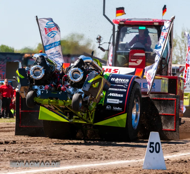 Tractor Pulling Fürchtorf 2025 – Foto 29