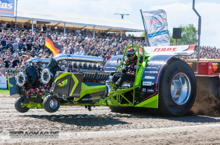 Tractor Pulling Fürchtorf 2025 – Foto 31
