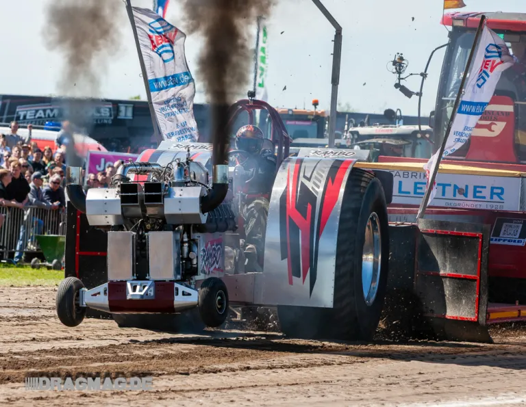 Tractor Pulling Fürchtorf 2025 – Foto 32