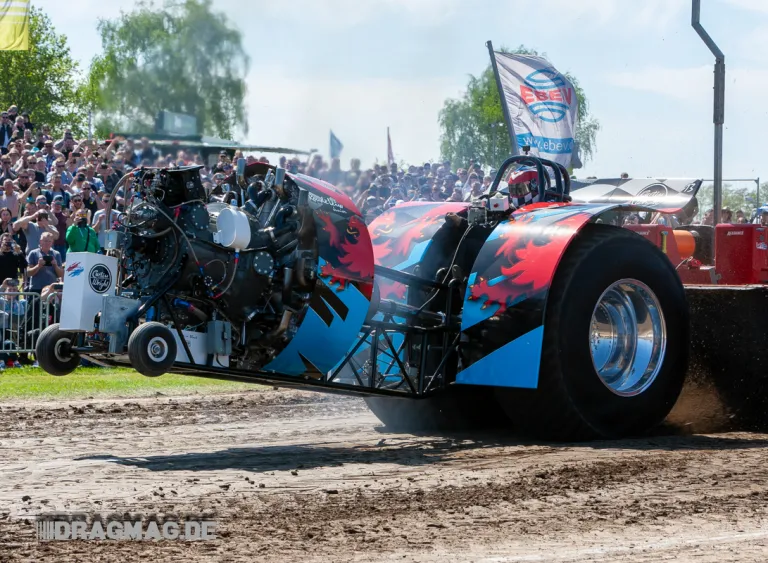 Tractor Pulling Fürchtorf 2025 – Foto 33