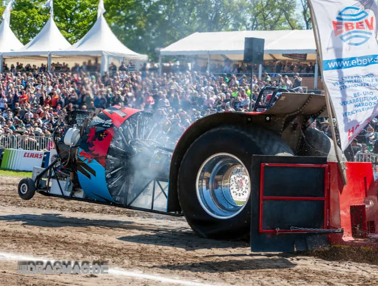Tractor Pulling Fürchtorf 2025 – Foto 34